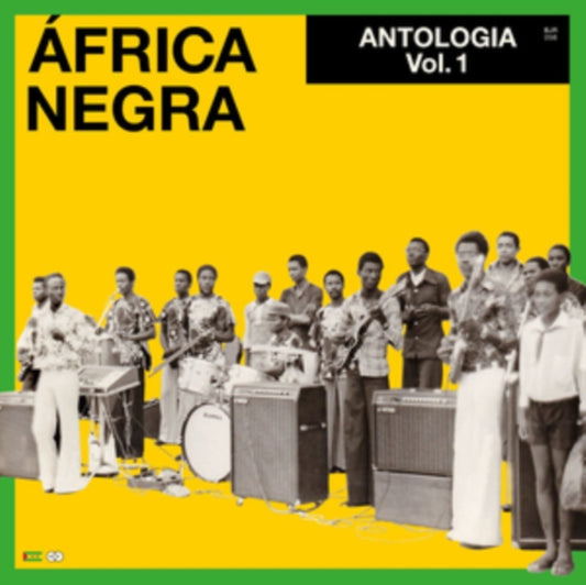 This LP Vinyl is brand new.Format: LP VinylMusic Style: AfricanThis item's title is: Antologia Vol. 1 (2LP)Artist: Africa NegraLabel: LES DISQUES BONGO JOEBarcode: 7640159731566Release Date: 4/29/2022