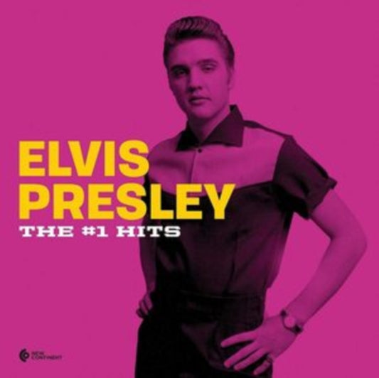 This LP Vinyl is brand new.Format: LP VinylThis item's title is: No.1 Hits (180G Gatefold/Dmm)Artist: Elvis PresleyLabel: New ContinentBarcode: 8436569192047Release Date: 6/8/2018