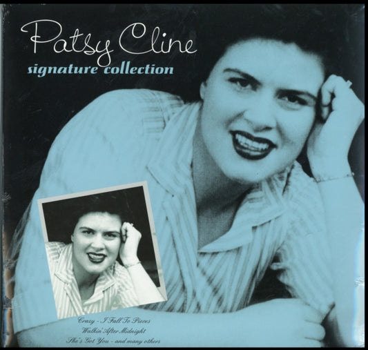 This LP Vinyl is brand new.Format: LP VinylMusic Style: CountryThis item's title is: Signature Collection (180G)Artist: Patsy ClineBarcode: 8719039000586Release Date: 12/3/2015