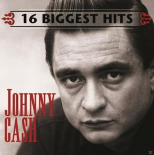 This LP Vinyl is brand new.Format: LP VinylMusic Style: CountryThis item's title is: 16 Biggest Hits (180G)Artist: Johnny CashLabel: MUSIC ON VINYLBarcode: 8869733570196Release Date: 10/22/2009